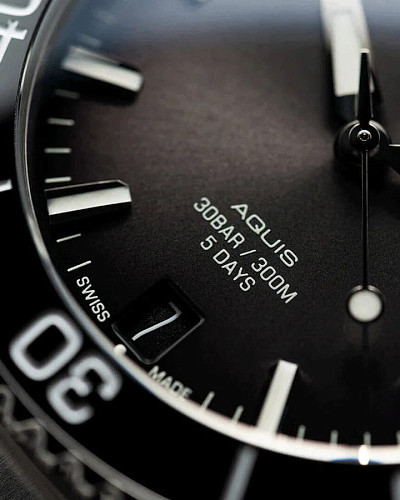 Oris Aquis Date Calibre 400 01 400 7769 4154-07 8 22 09PEB